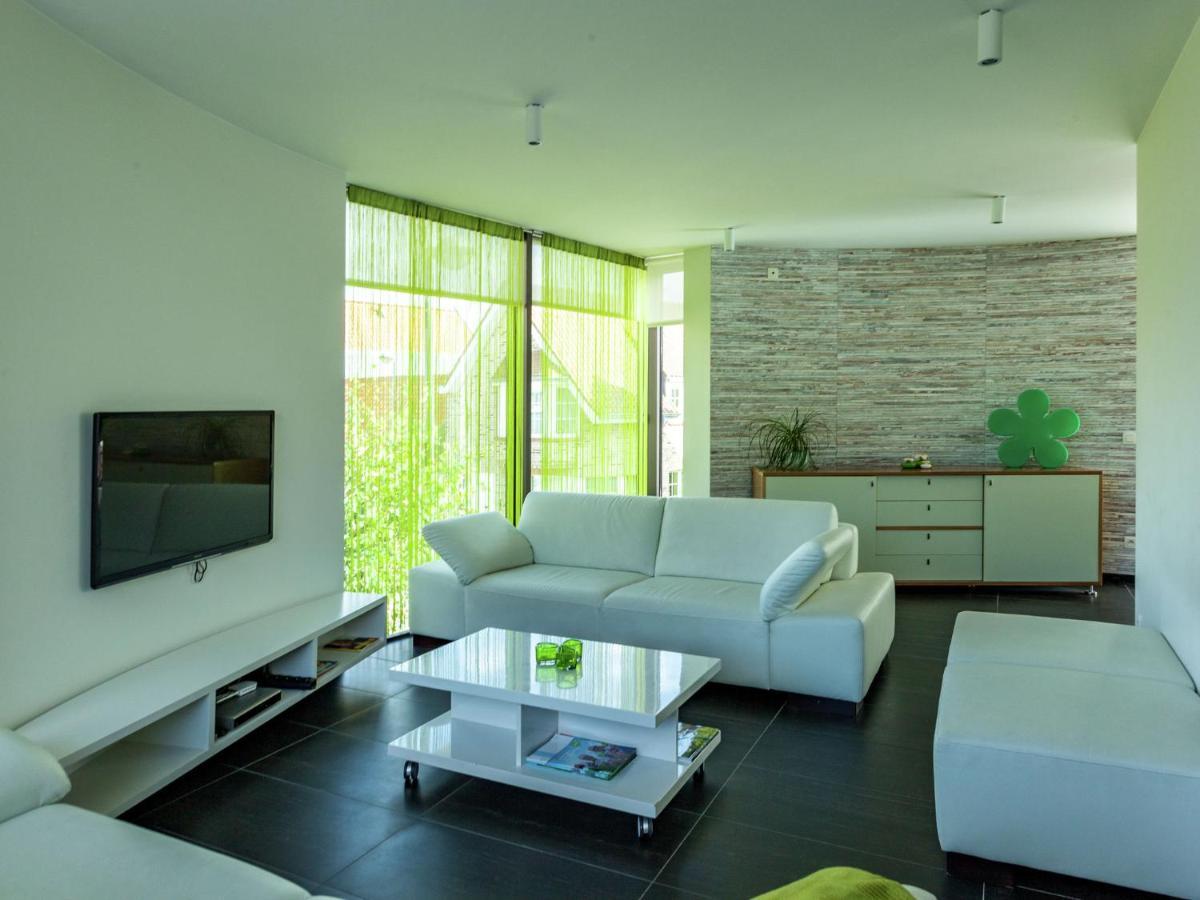 Modern Holiday Near And The North Sea Holiday home Bruges