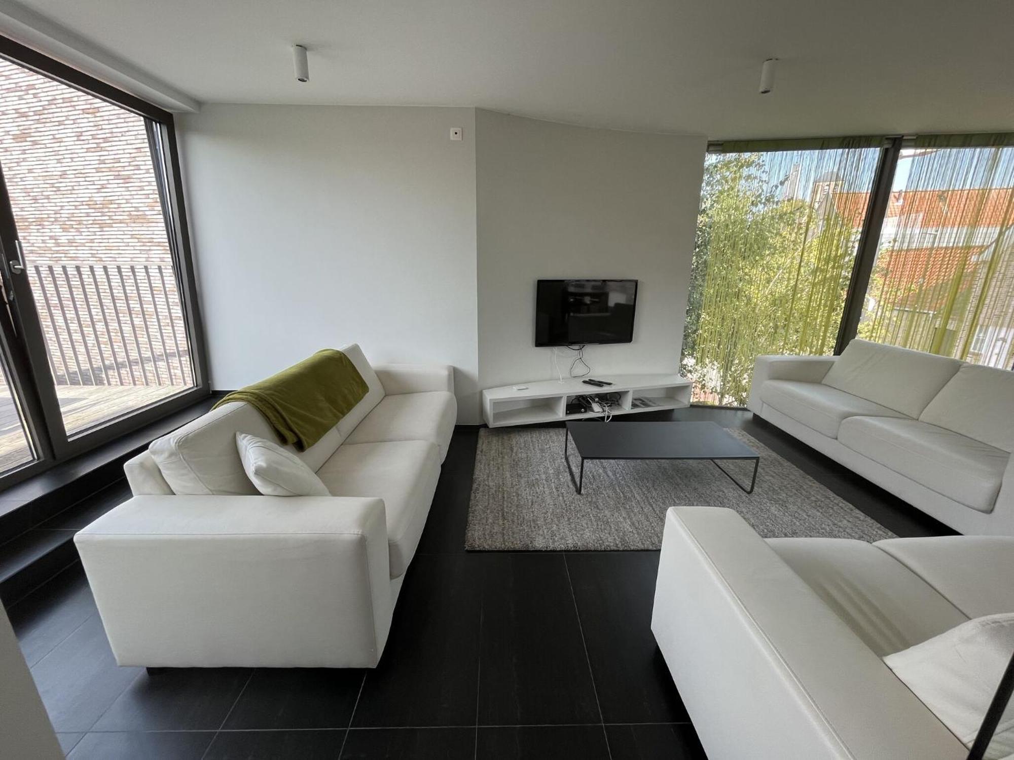 Hébergement de vacances Modern Holiday Near And The North Sea Bruges