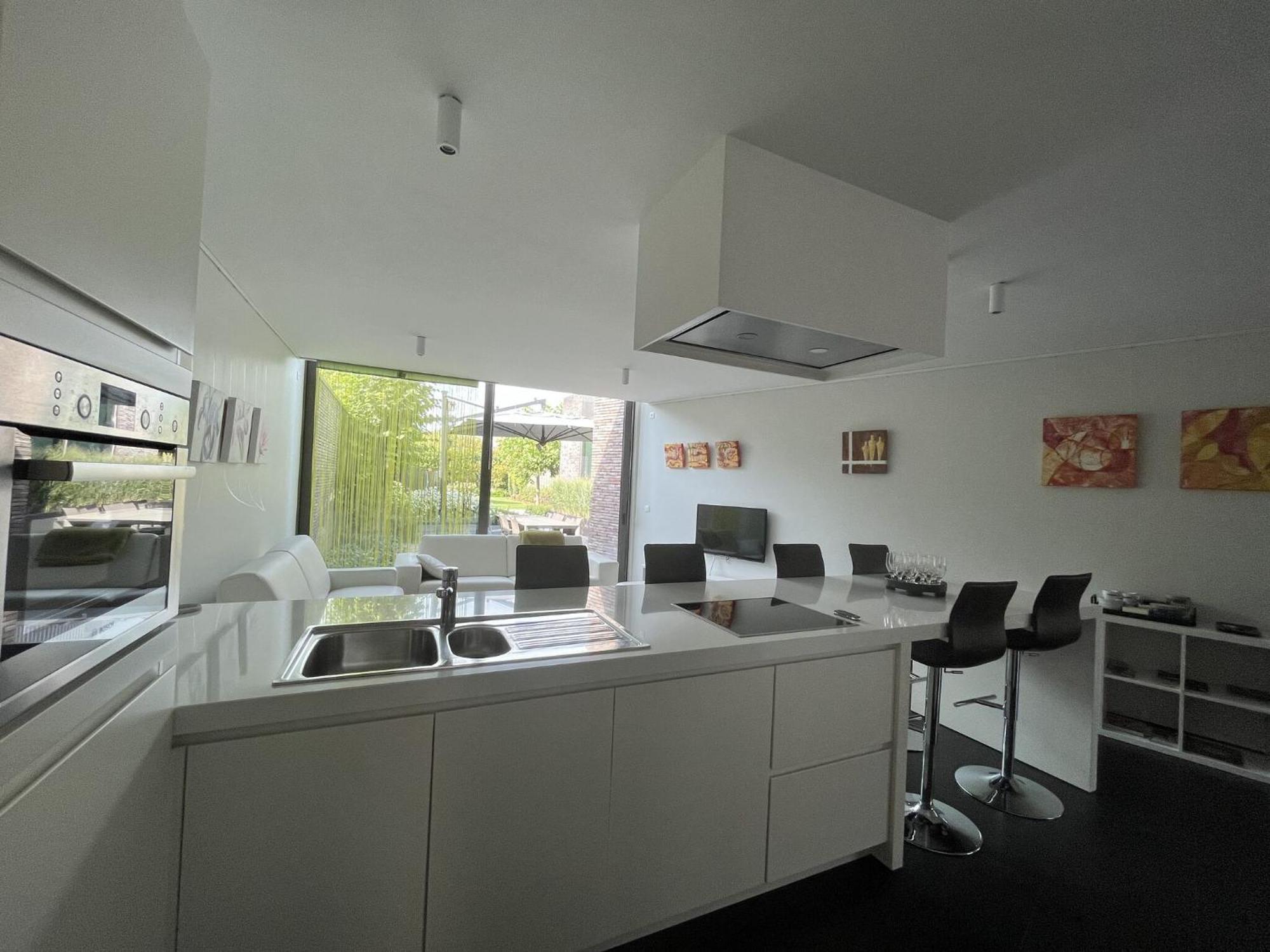 Modern Holiday Near And The North Sea Holiday home