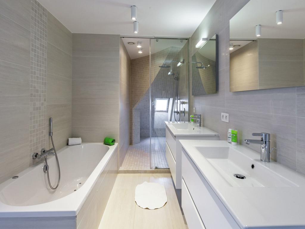 Holiday home Modern Holiday Near And The North Sea Bruges