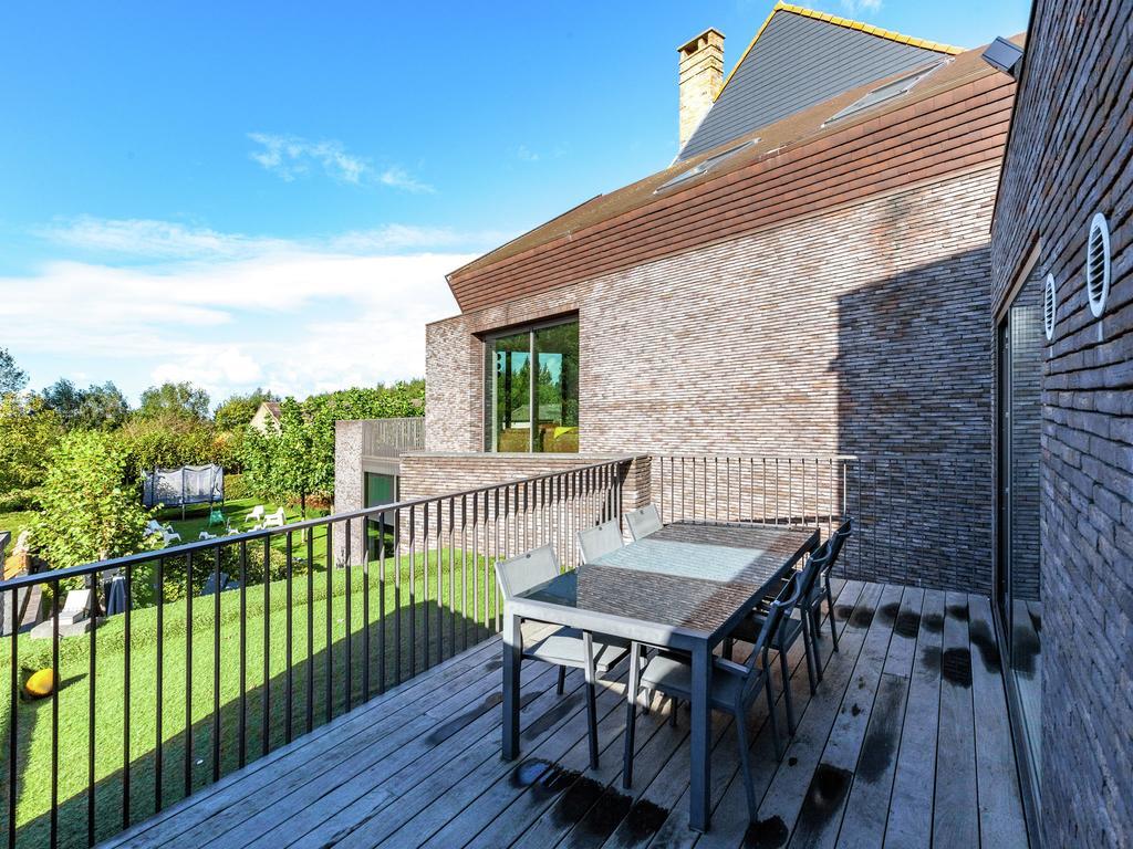 Holiday home Modern Holiday Near And The North Sea Bruges