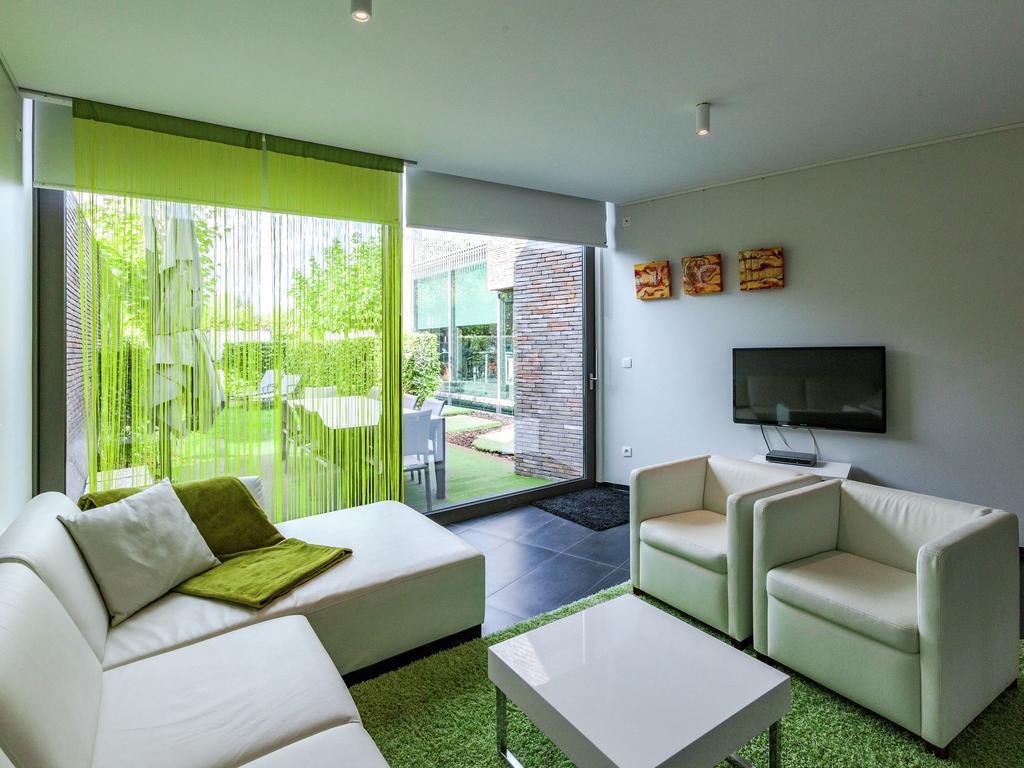 Modern Holiday Near And The North Sea Holiday home Bruges
