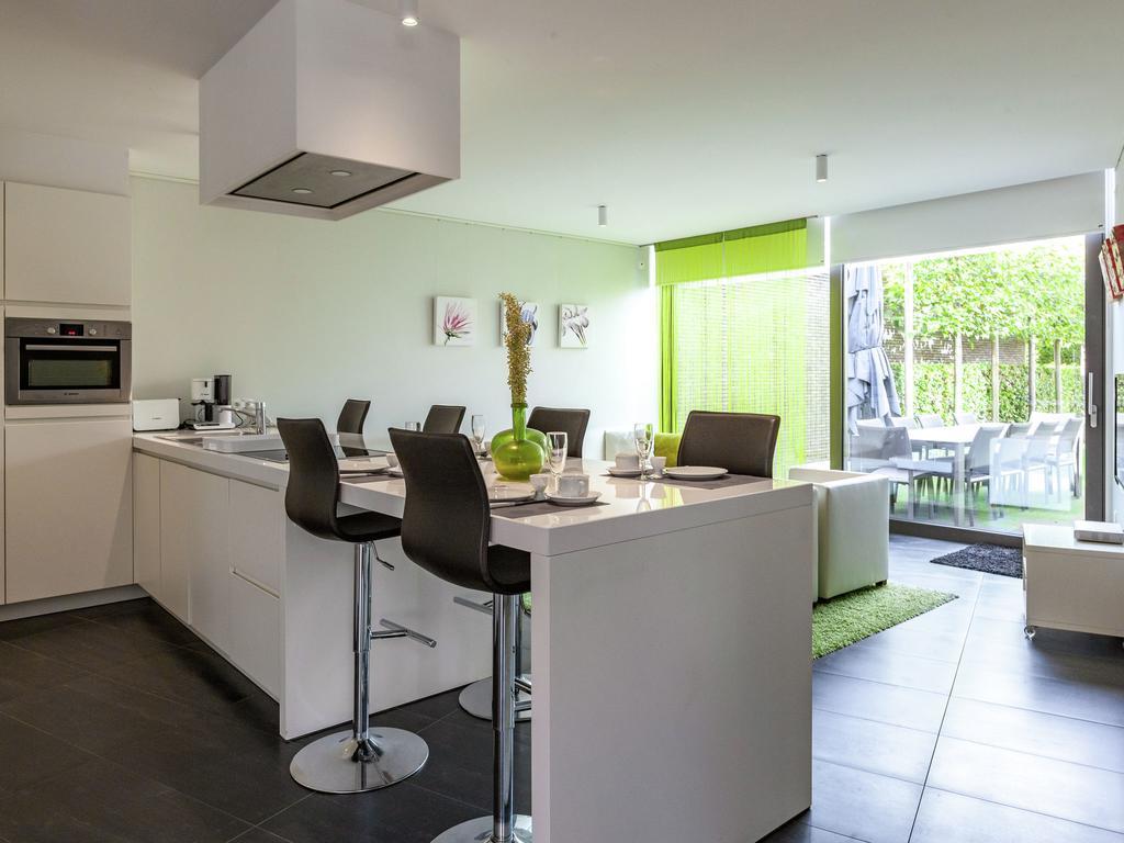 Modern Holiday Near And The North Sea Holiday home