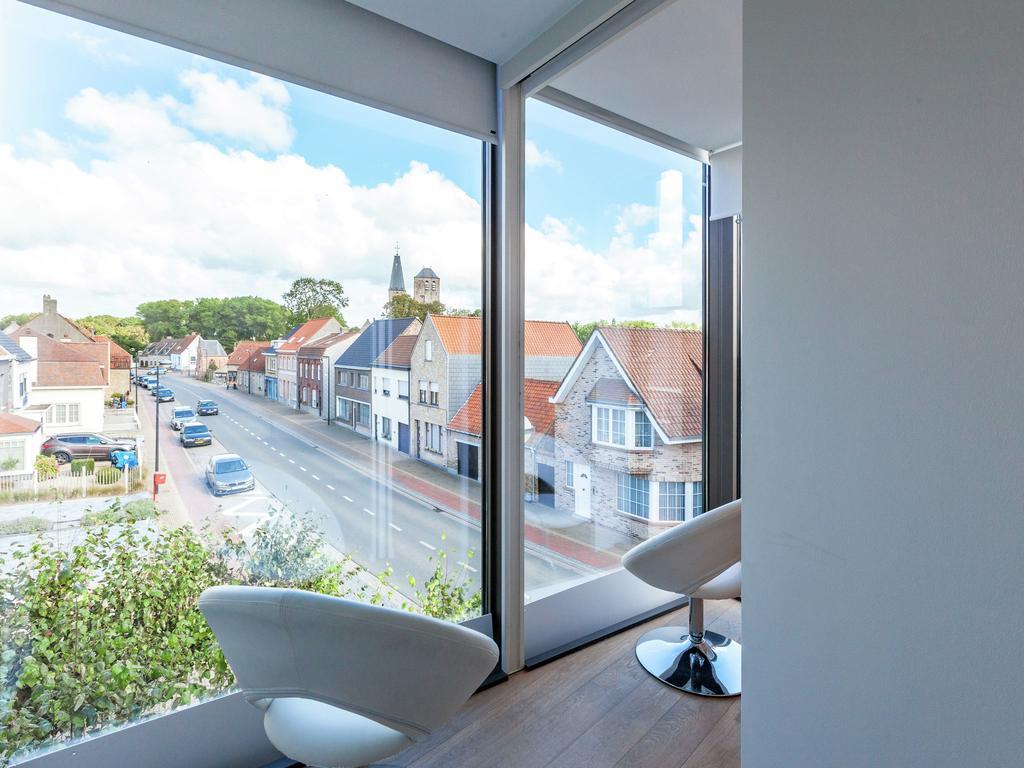 Modern Holiday Near And The North Sea Holiday home Bruges